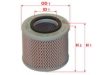 SAKURA  Automotive A-5705 Air Filter